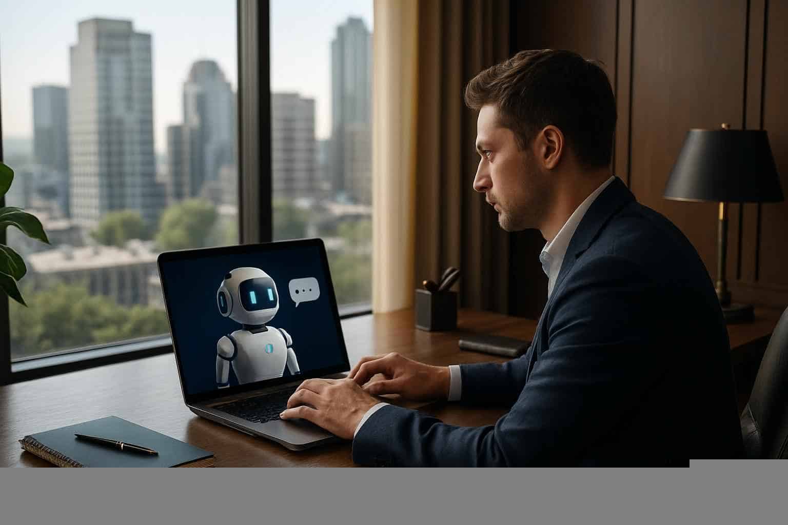 AI Chatbot Development Agency in Irving TX