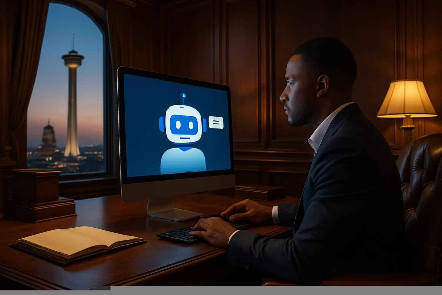 AI Chatbot Development Agency in San Antonio TX