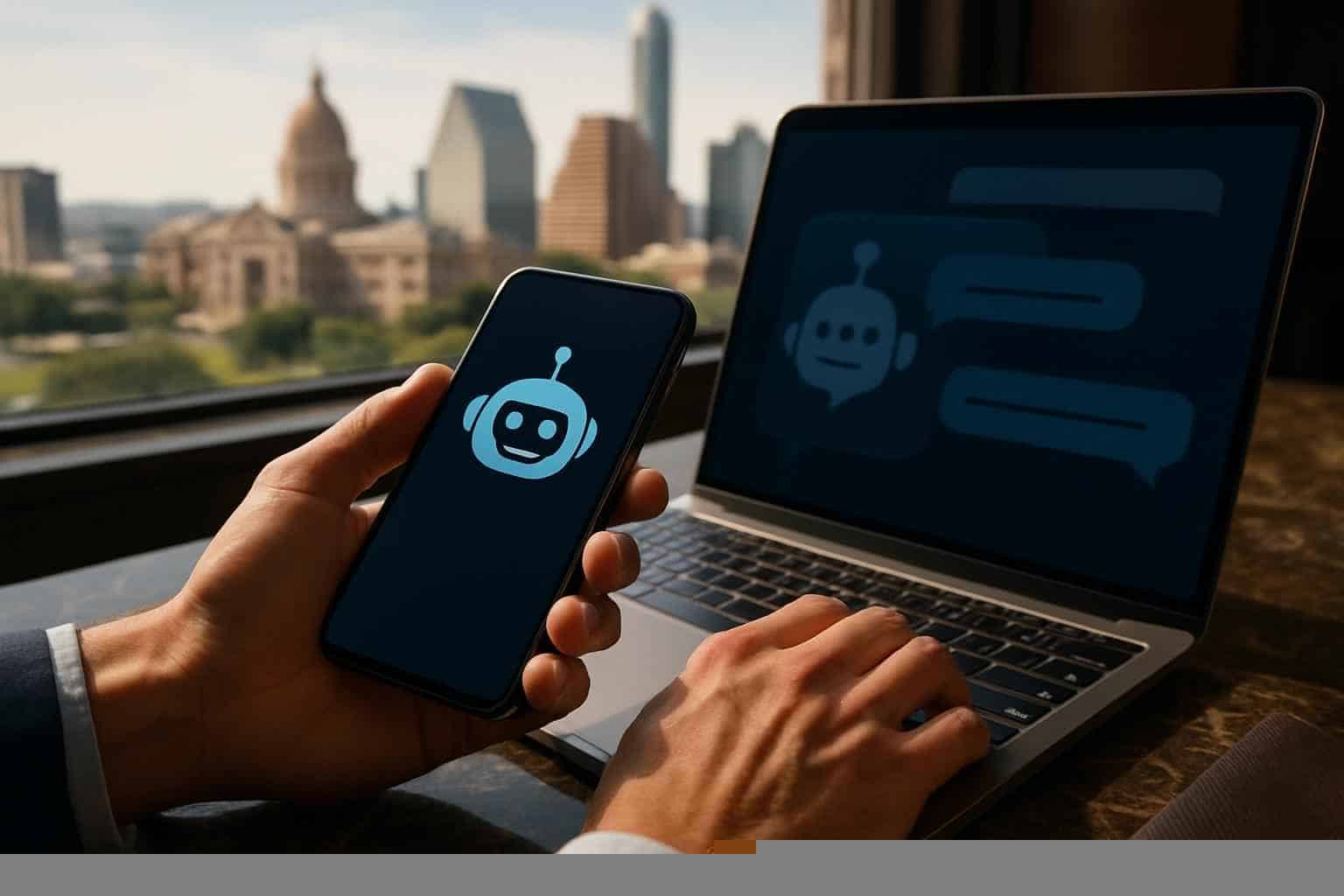 AI Chatbot Services in Austin TX