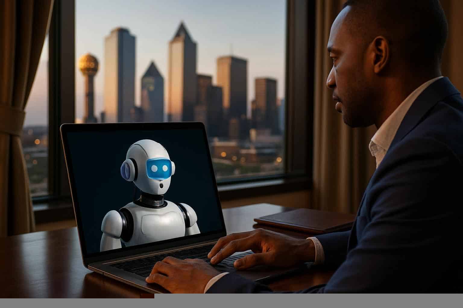 AI Chatbot Services in Dallas TX