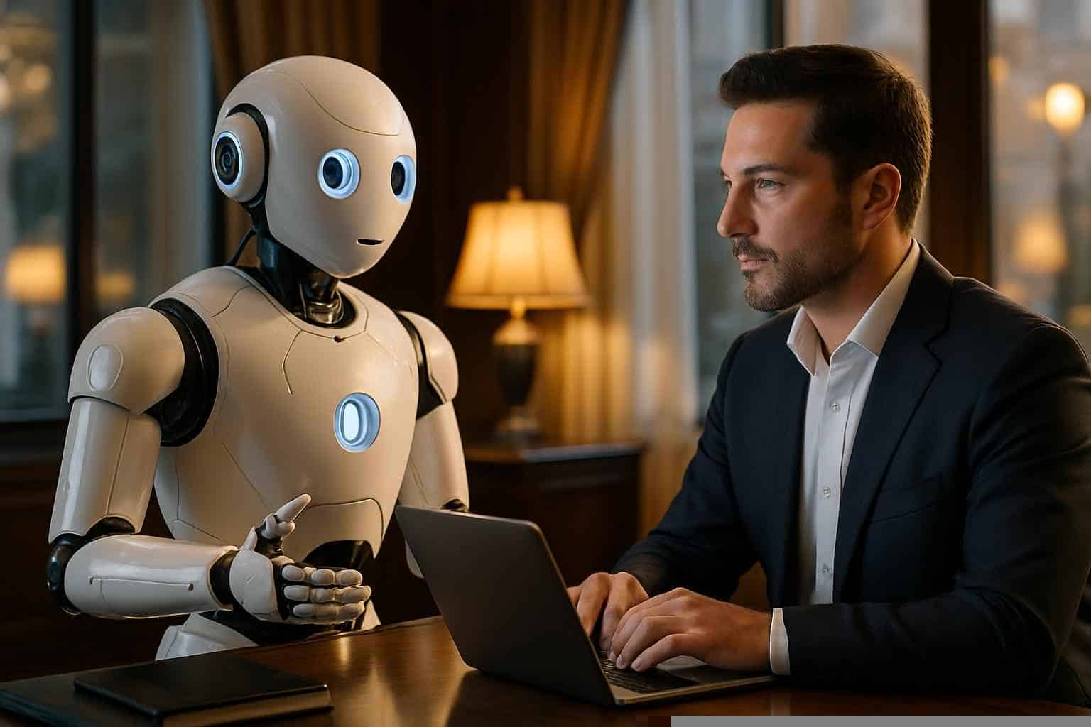 AI Chatbot Services in Garland TX