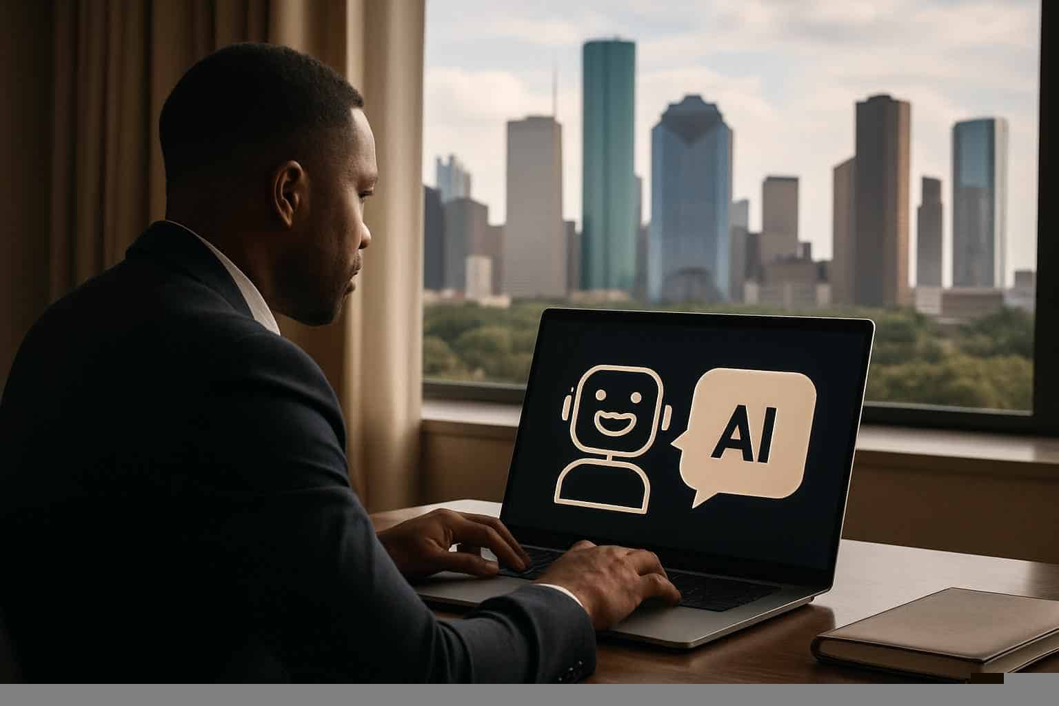 AI Chatbot Services in Houston TX