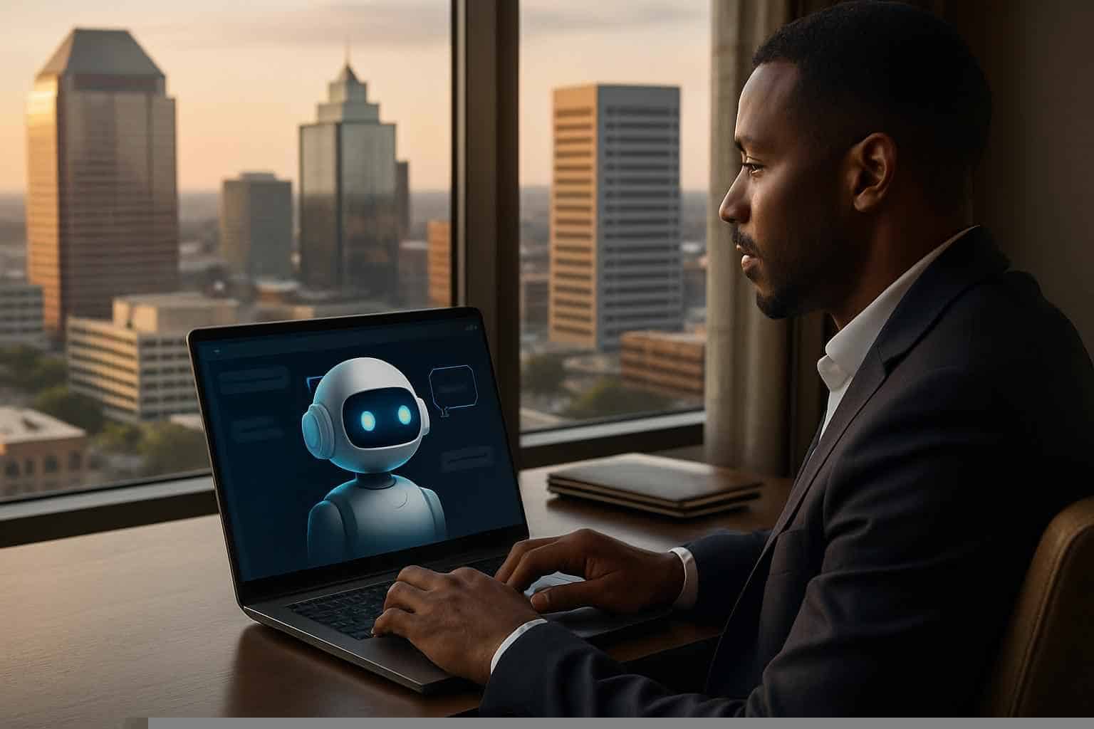 AI Chatbot Services in Irving TX