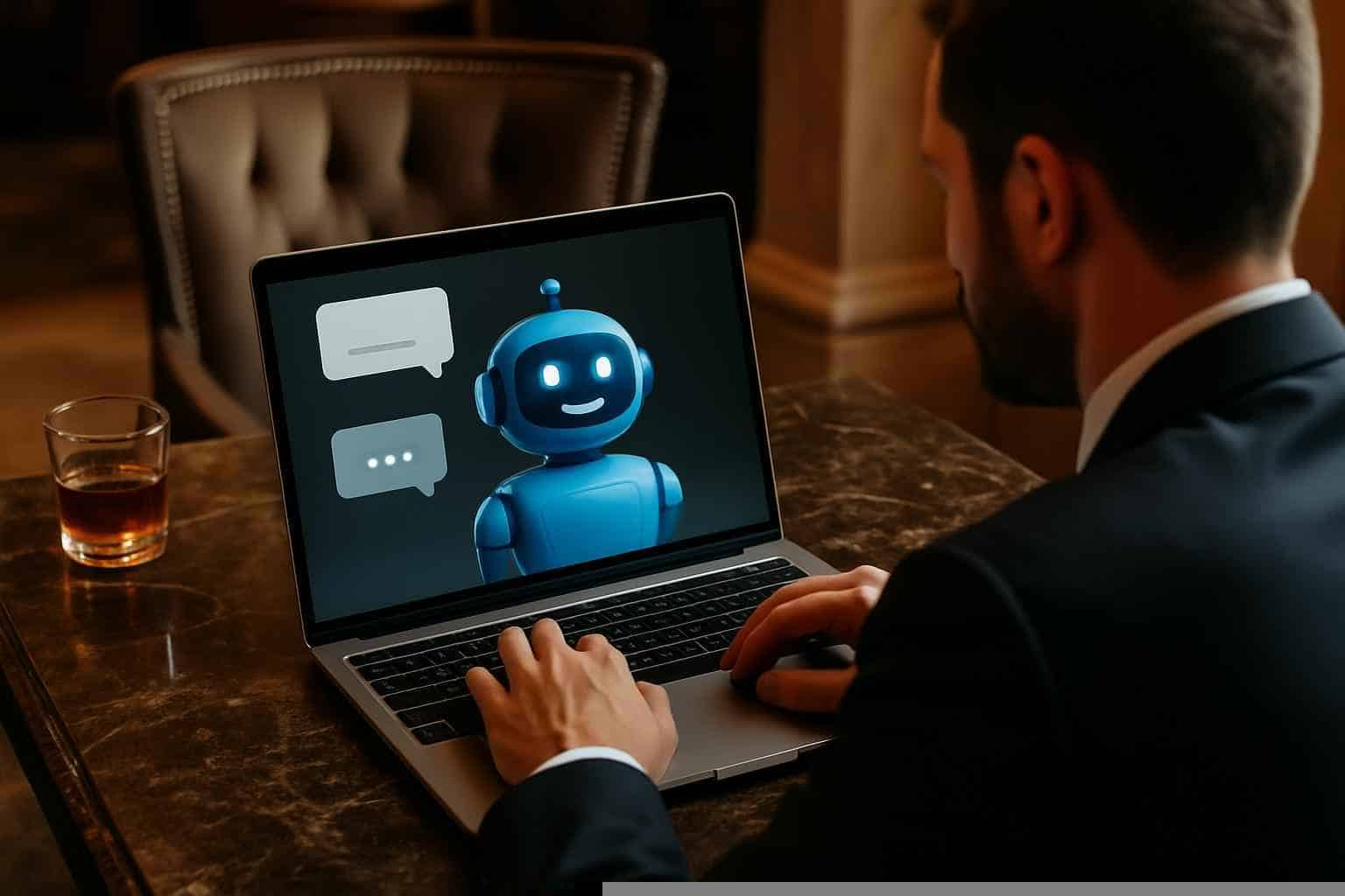 AI Chatbot Services in Laredo TX