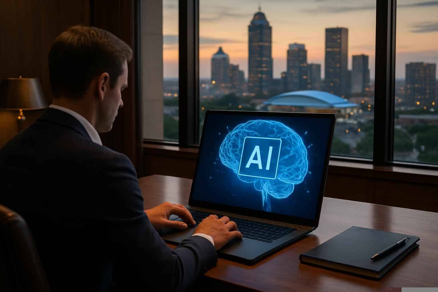 AI Consulting Services in Arlington TX