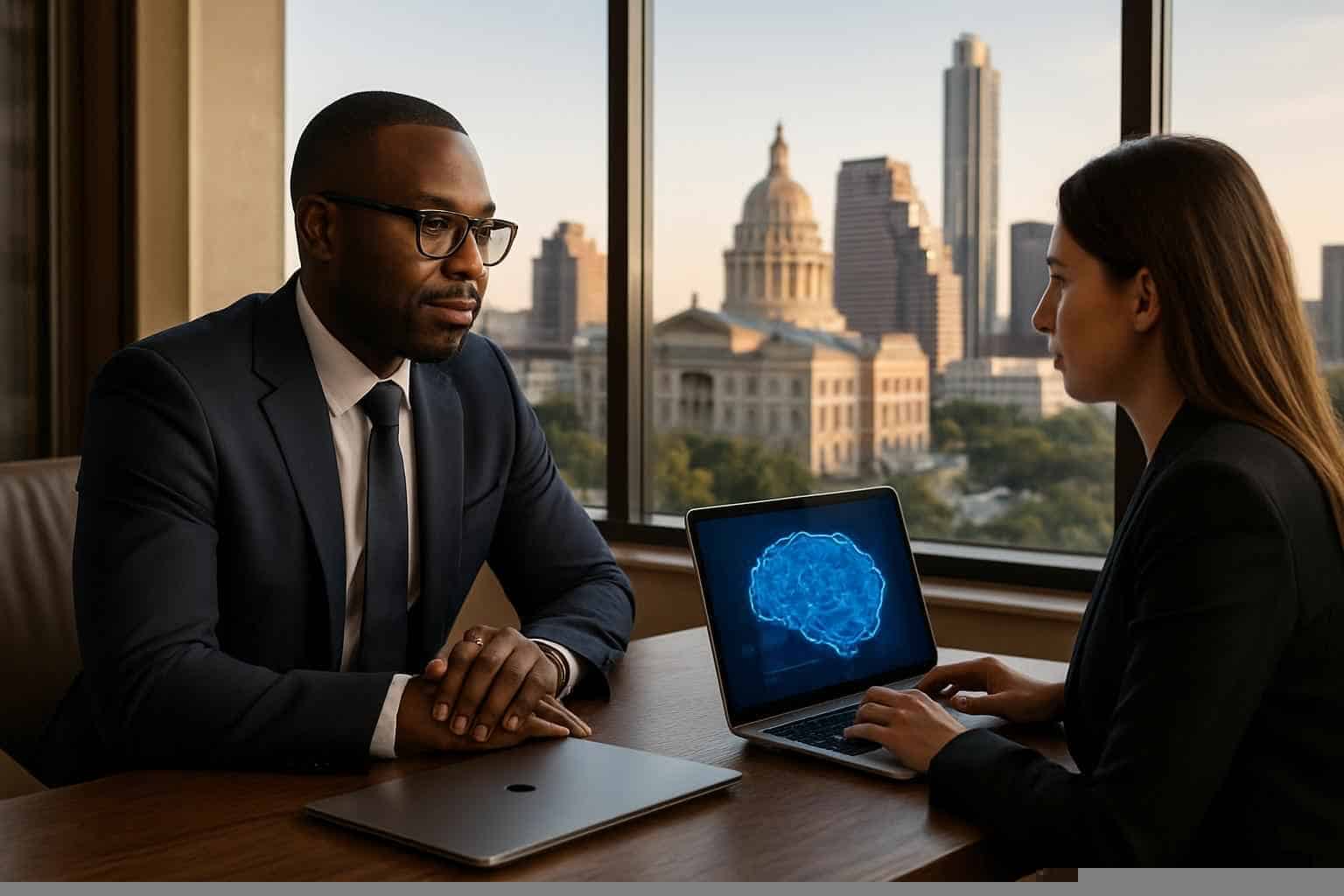 AI Consulting Services in Austin TX