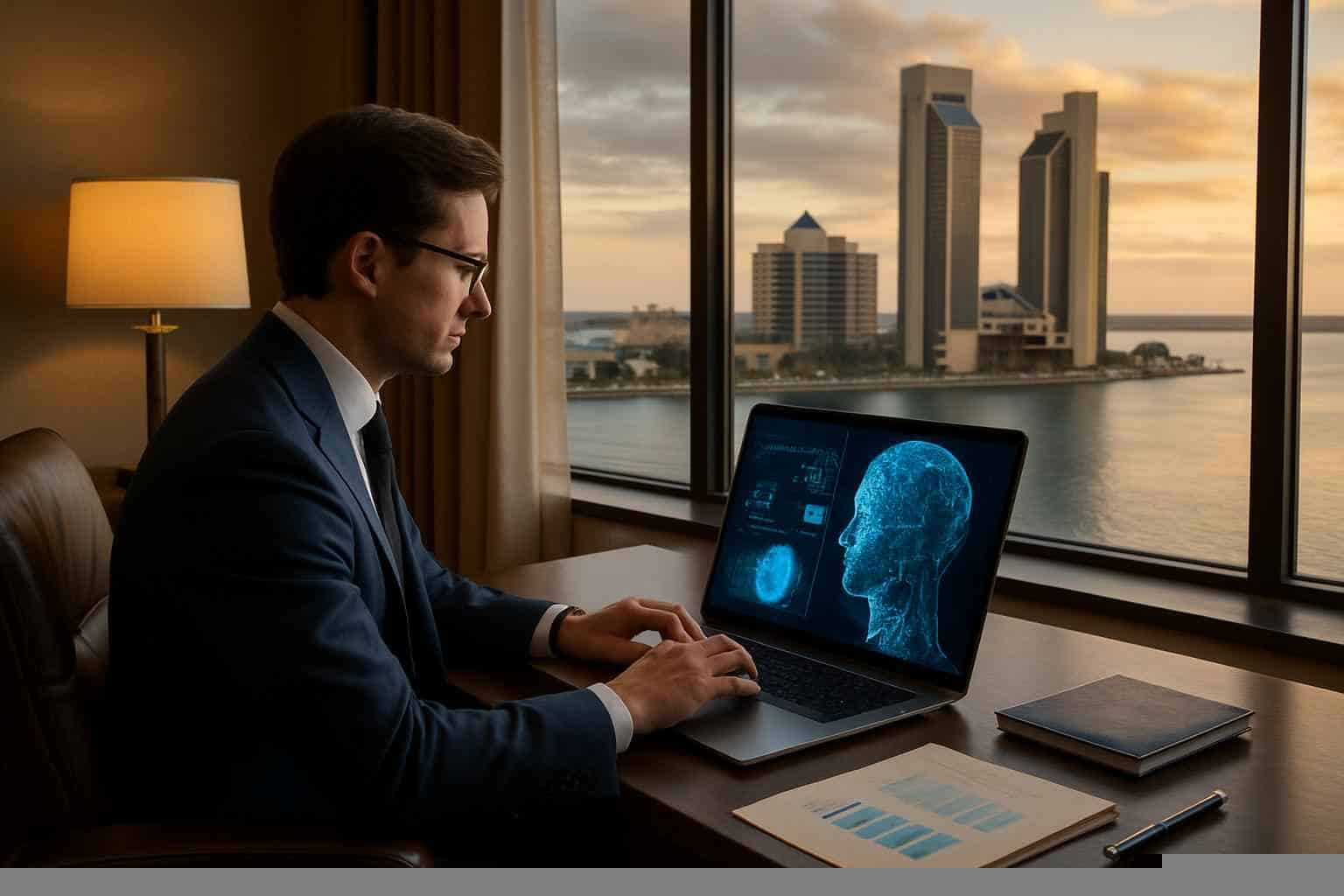 AI Consulting Services in Corpus Christi TX