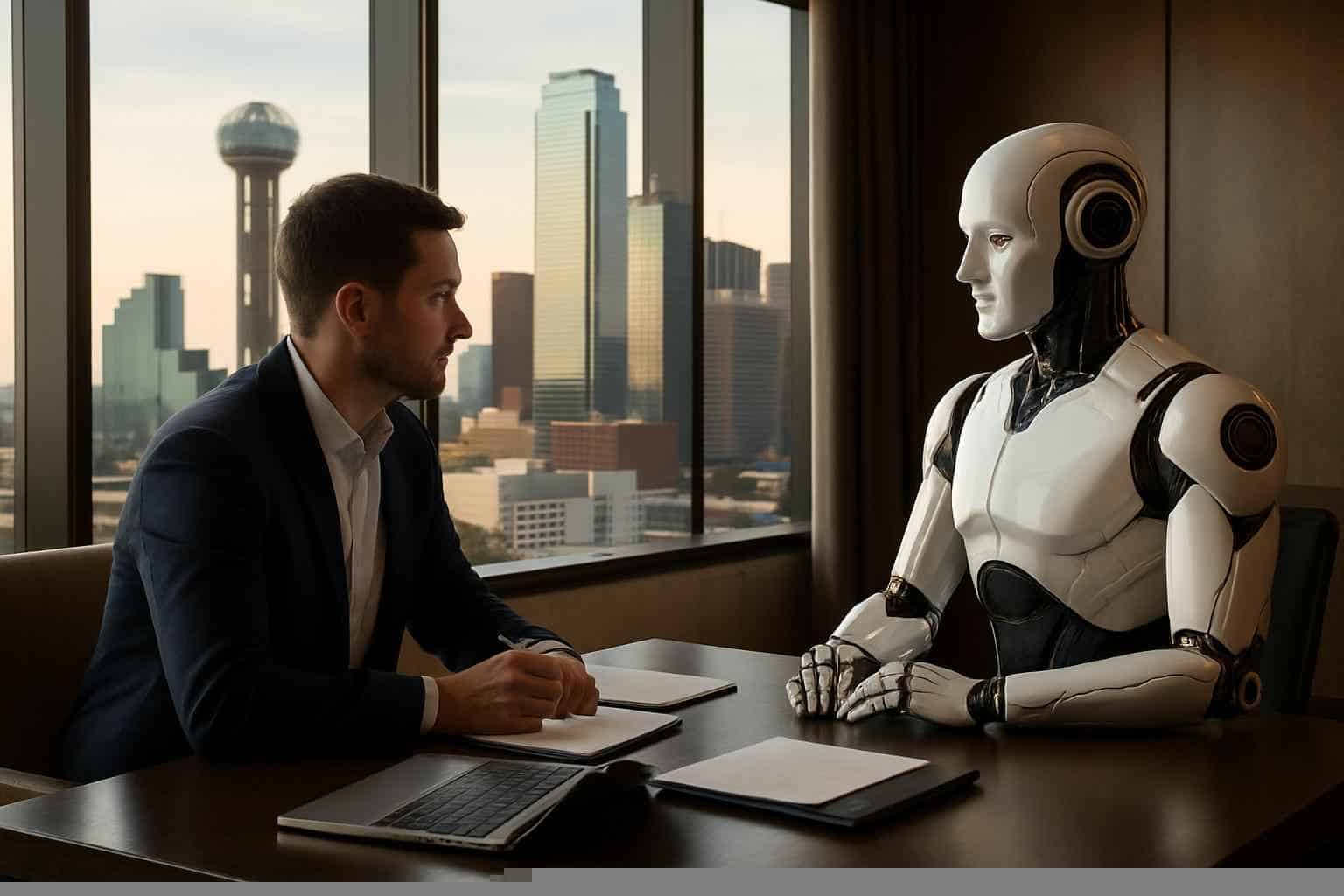 AI Consulting Services in Dallas TX