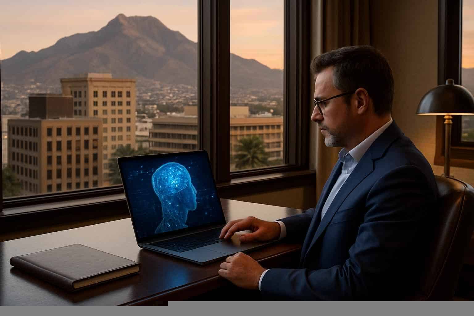 AI Consulting Services in El Paso TX