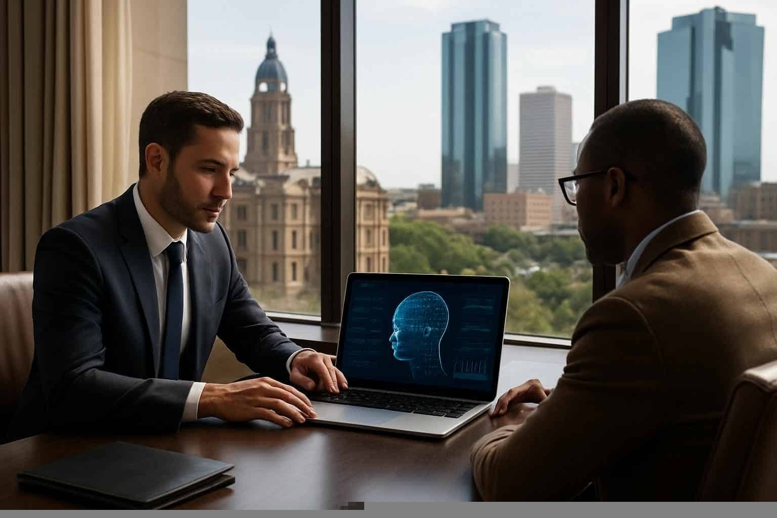 AI Consulting Services in Fort Worth TX