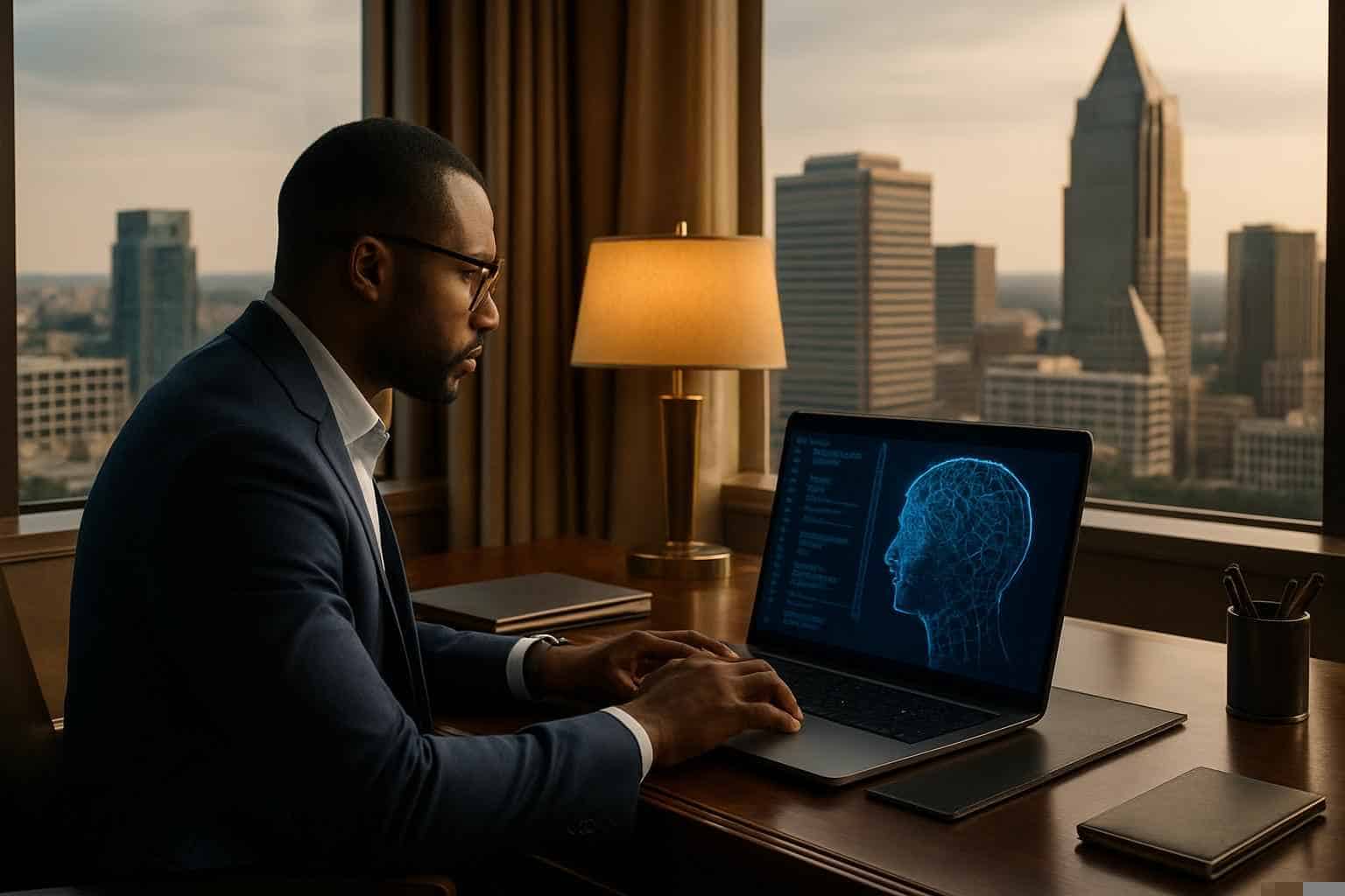 AI Consulting Services in Frisco TX