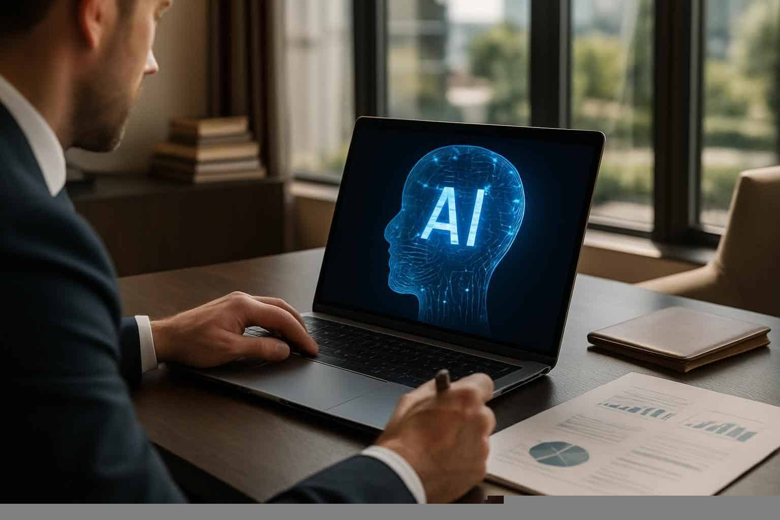 AI Consulting Services in Garland TX