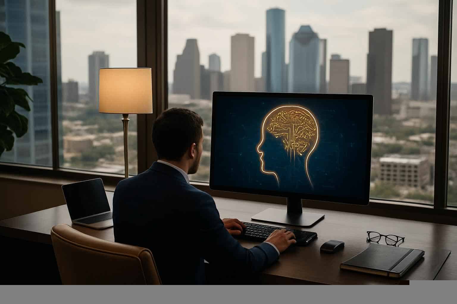 AI Consulting Services in Houston TX