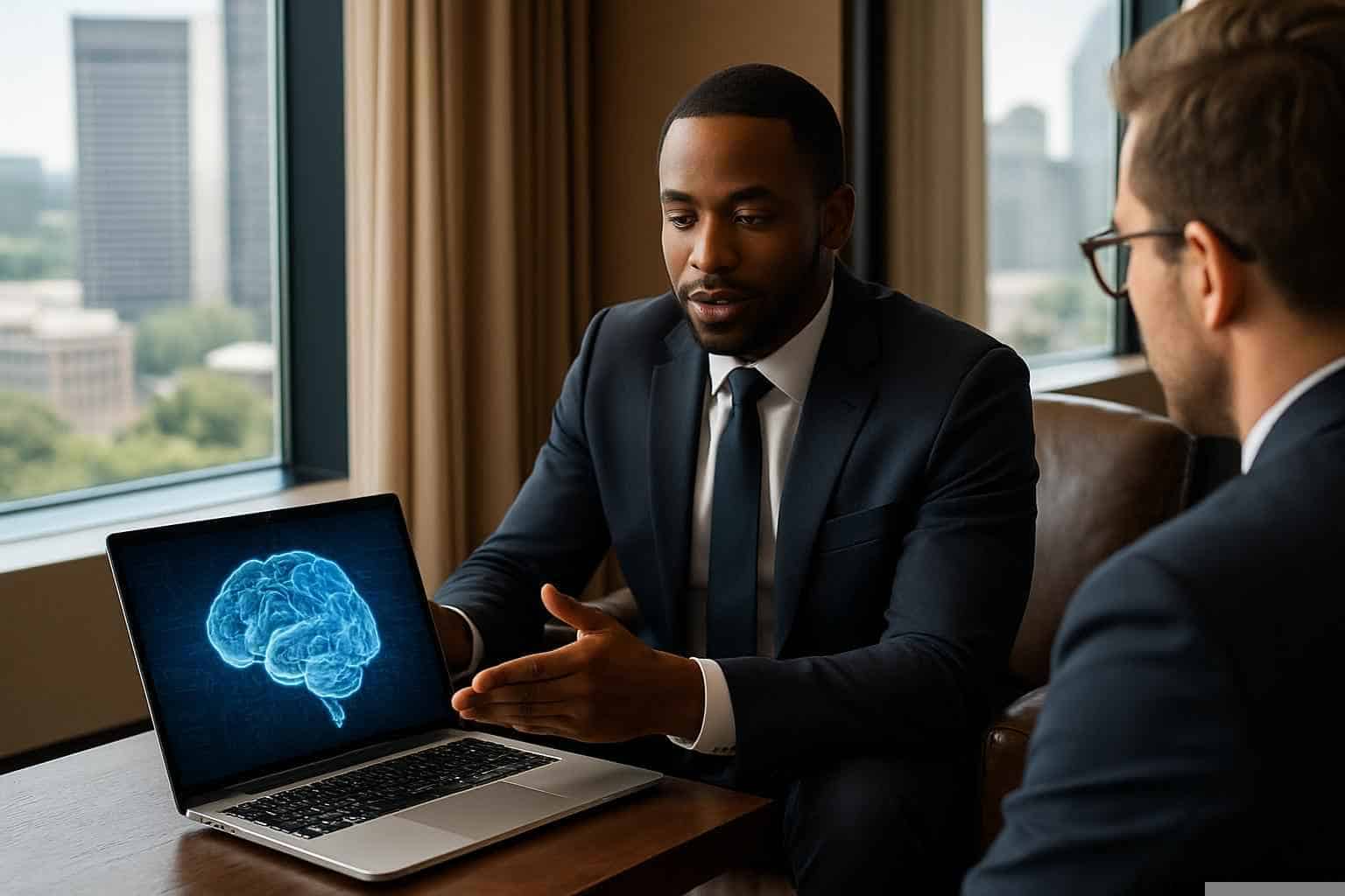 AI Consulting Services in Irving TX