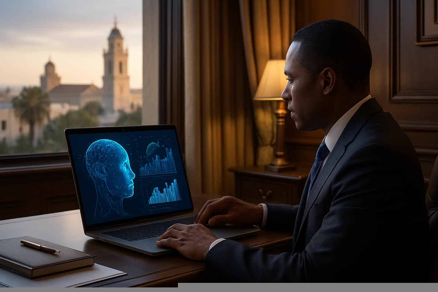 AI Consulting Services in Laredo TX