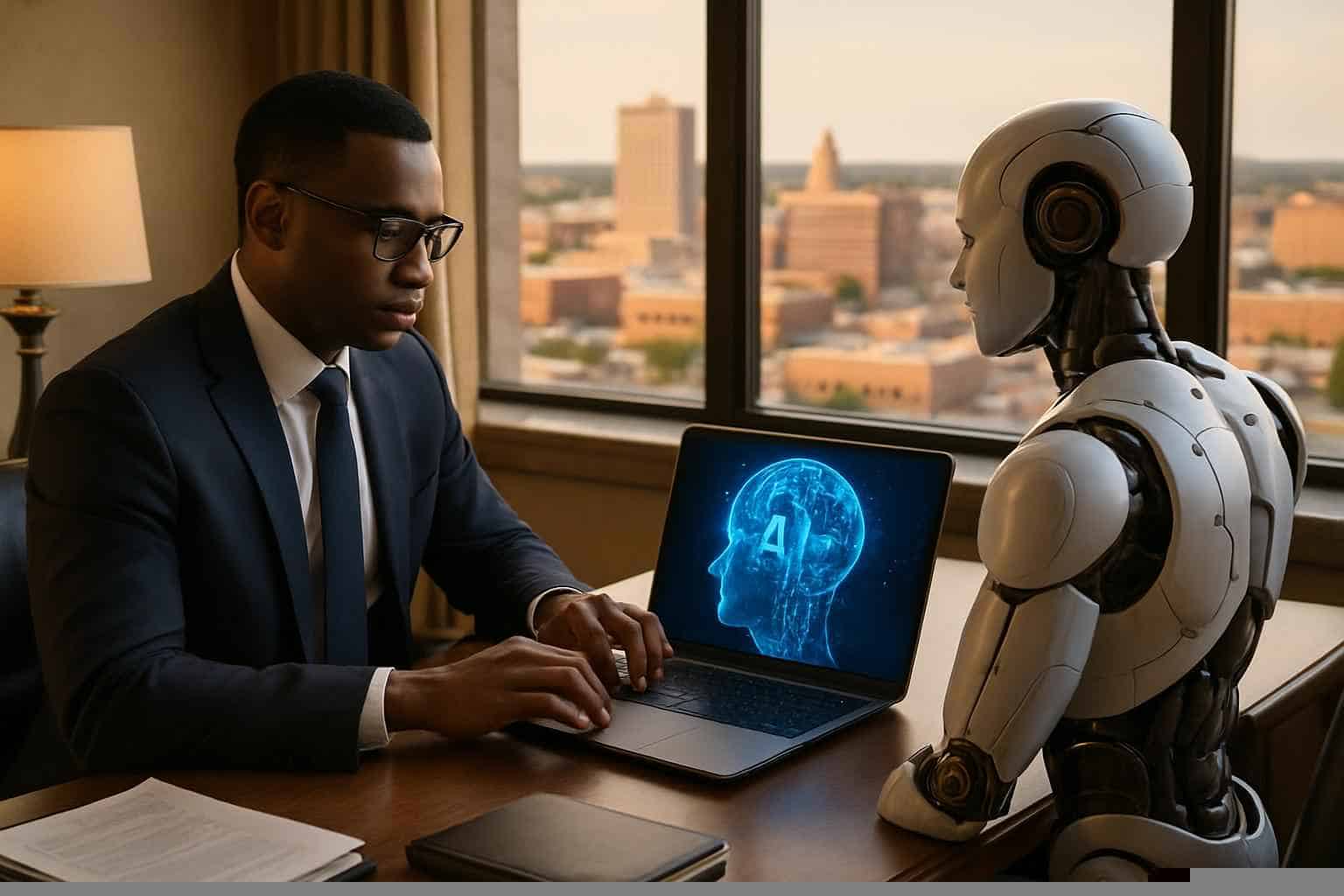 AI Consulting Services in Lubbock TX