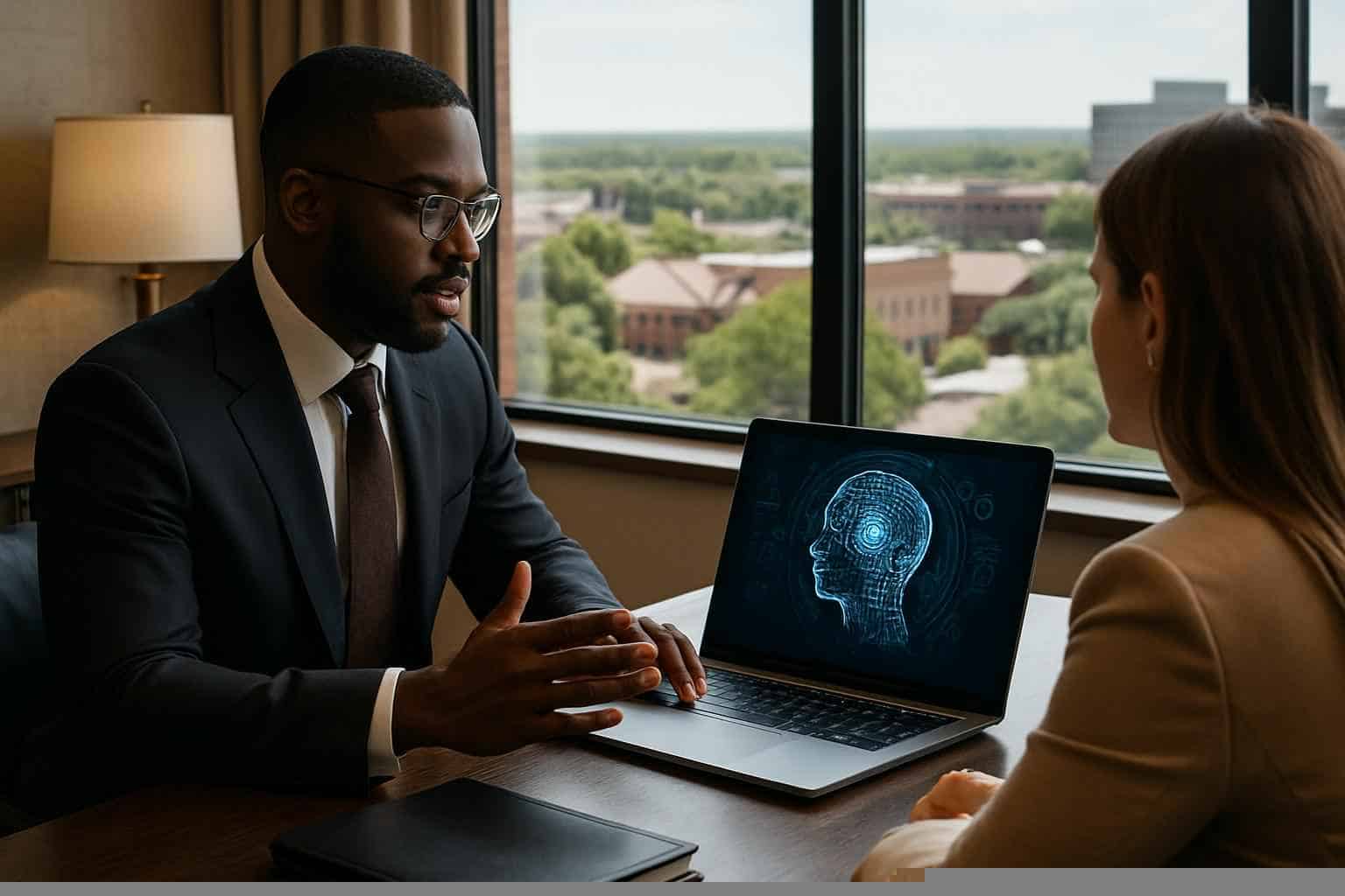 AI Consulting Services in McKinney TX