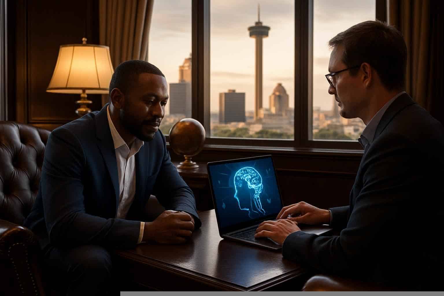 AI Consulting Services in San Antonio TX