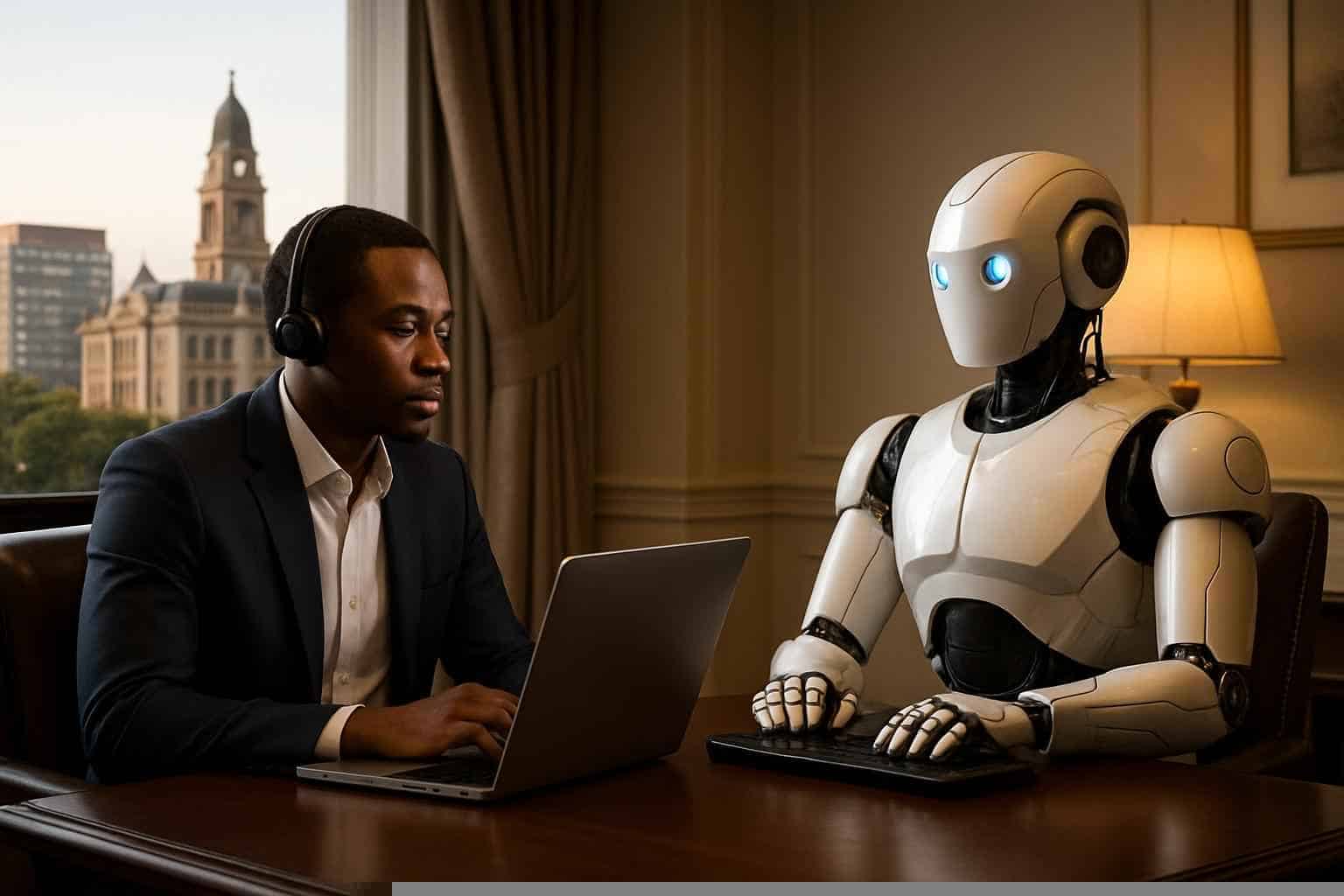 AI Customer Support Automation Services in Arlington TX