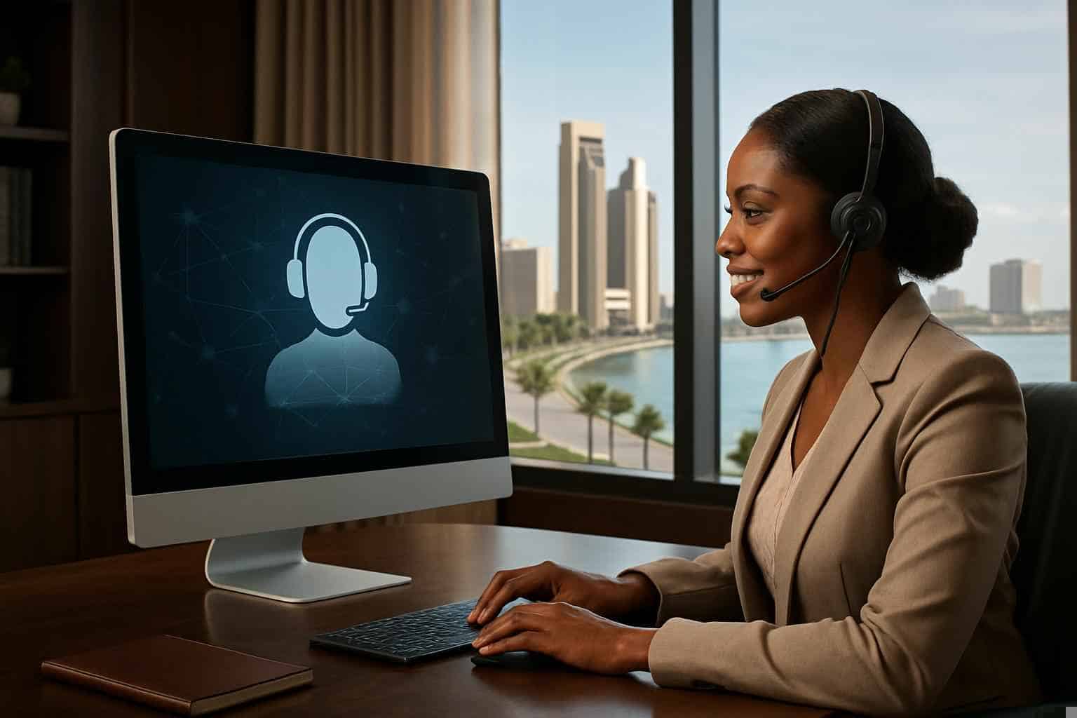 AI Customer Support Automation Services in Corpus Christi TX