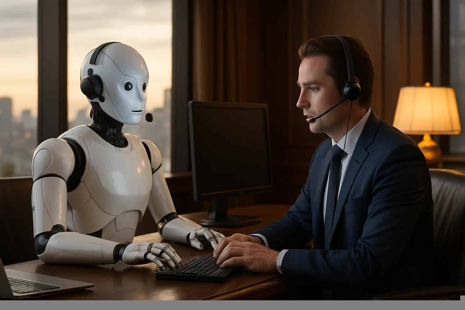 AI Customer Support Automation Services in Laredo TX