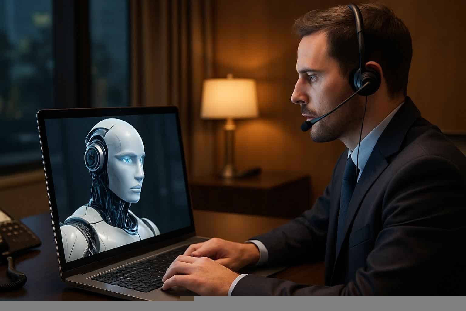 AI Customer Support Automation Services in Lubbock TX