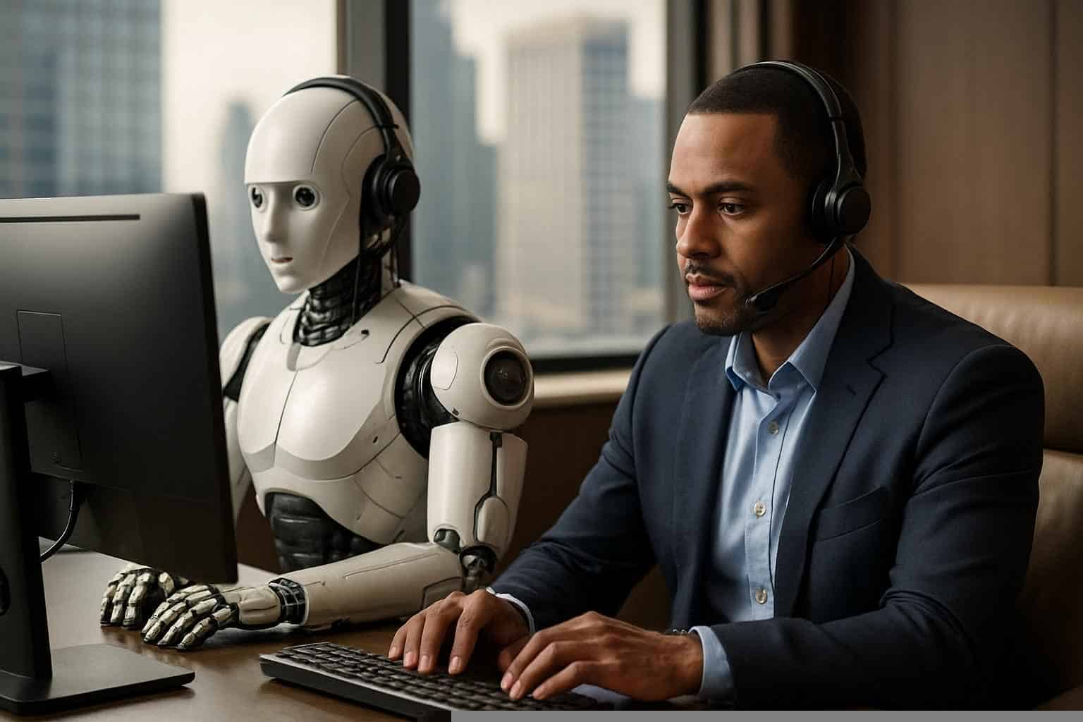 AI Customer Support Automation Services in Plano TX