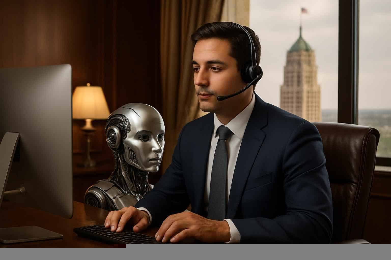 AI Customer Support Automation Services in San Antonio TX