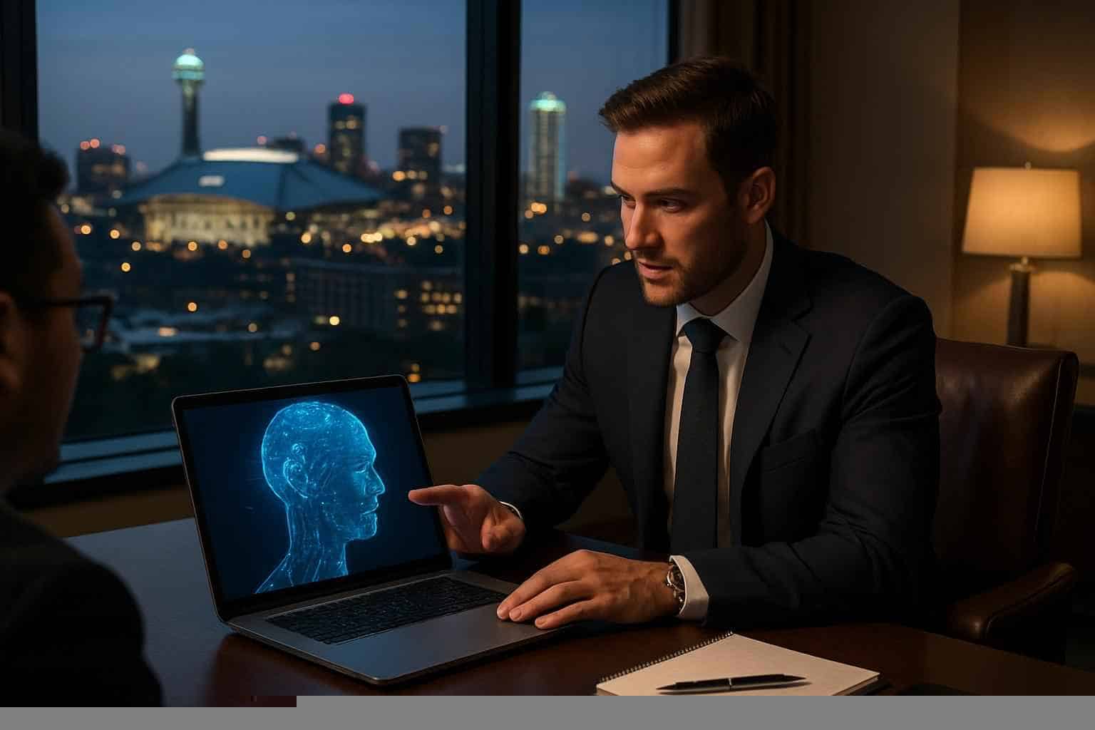 AI Integration Consulting Services in Arlington TX