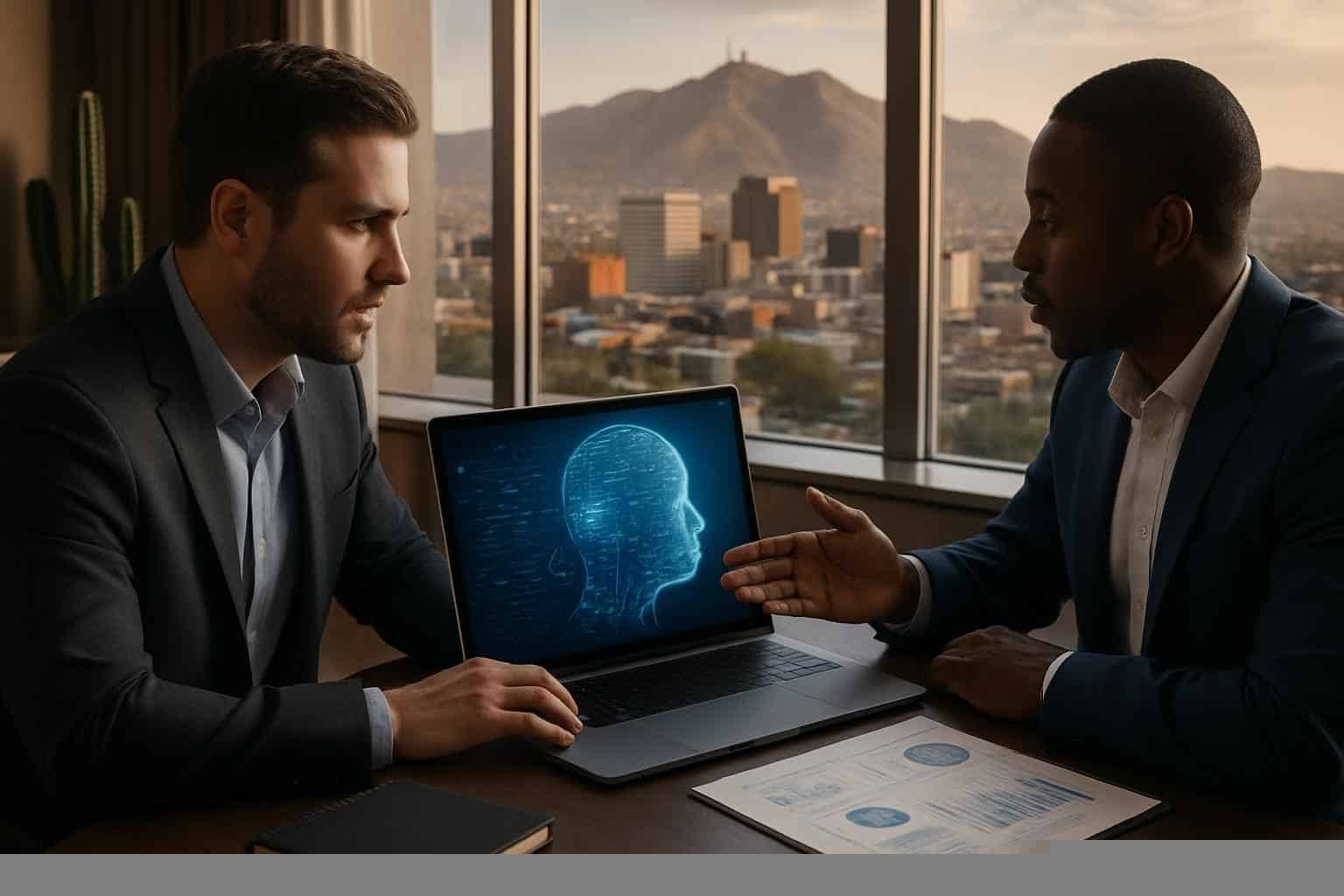 AI Integration Consulting Services in El Paso TX