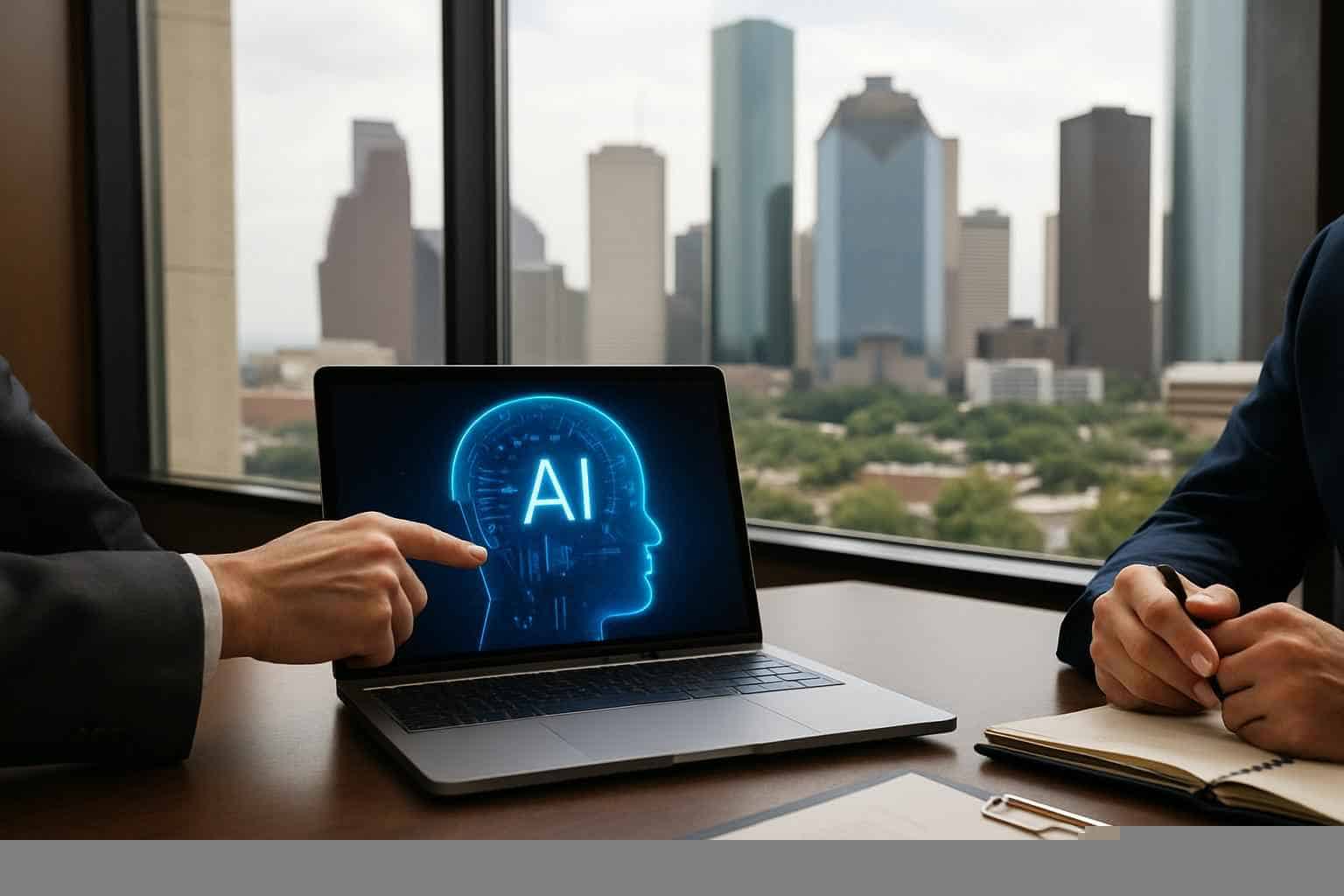 AI Integration Consulting Services in Houston TX