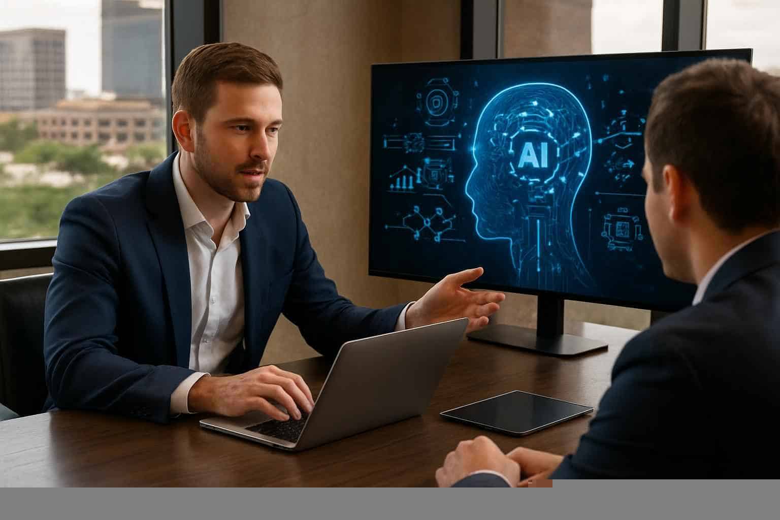 AI Integration Consulting Services in Plano TX