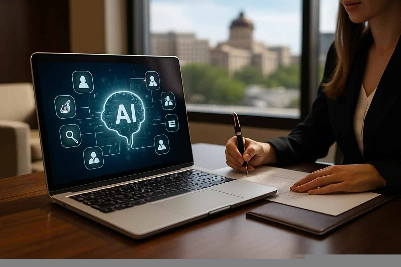 AI Lead Generation Agency in Arlington TX