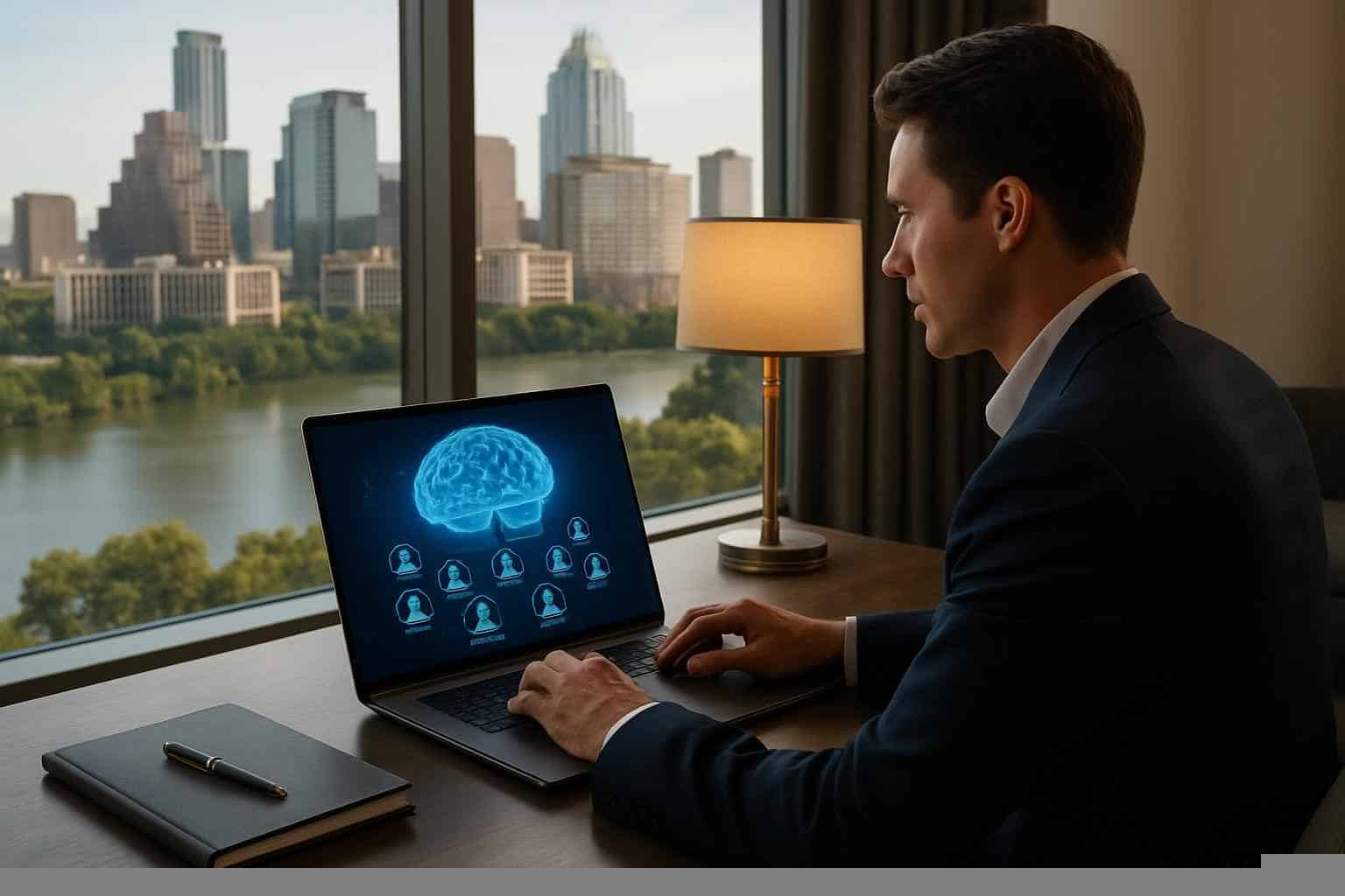 AI Lead Generation Agency in Austin TX