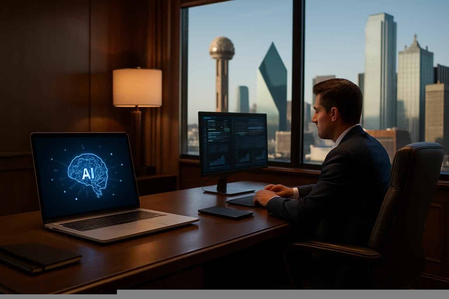 AI Lead Generation Agency in Dallas TX