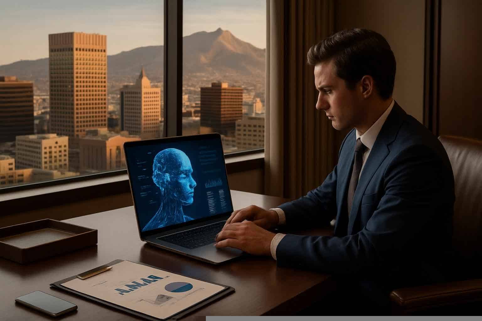 AI Lead Generation Agency in El Paso TX