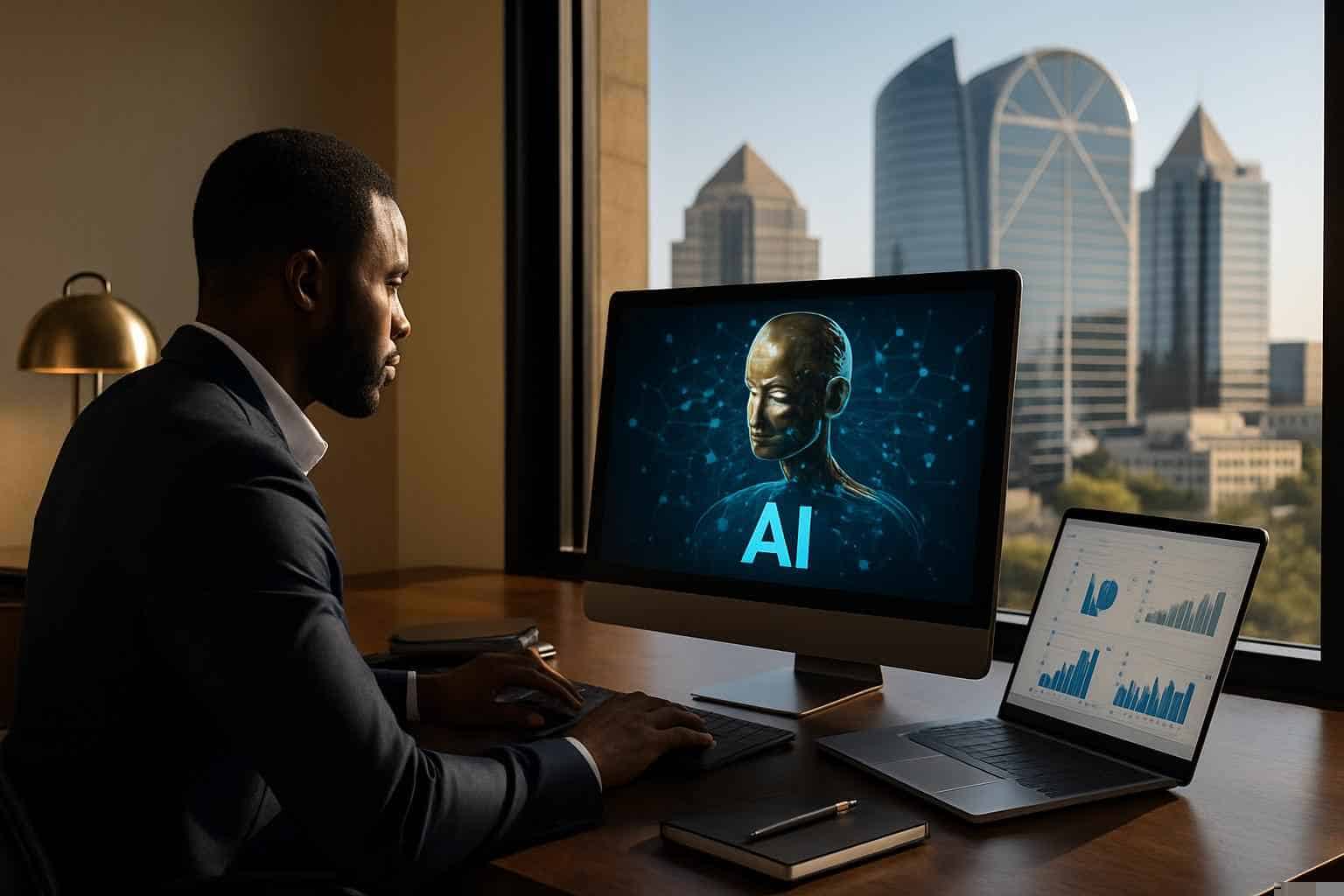 AI Lead Generation Agency in Frisco TX