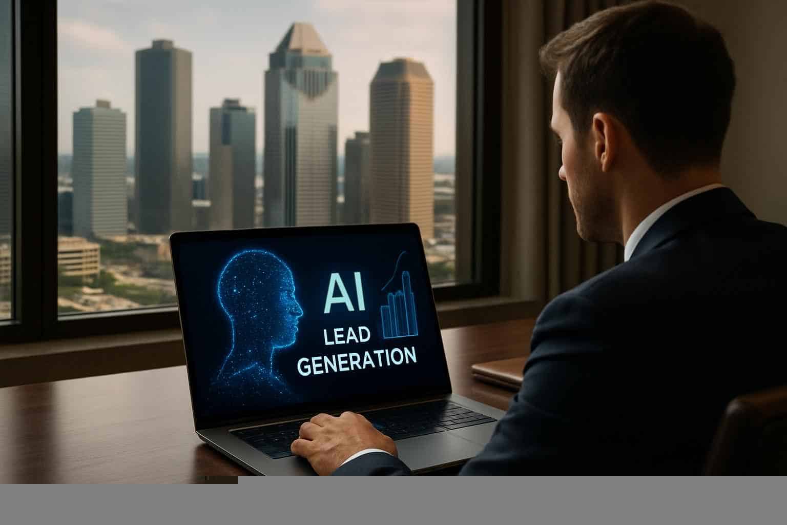 AI Lead Generation Agency in Houston TX