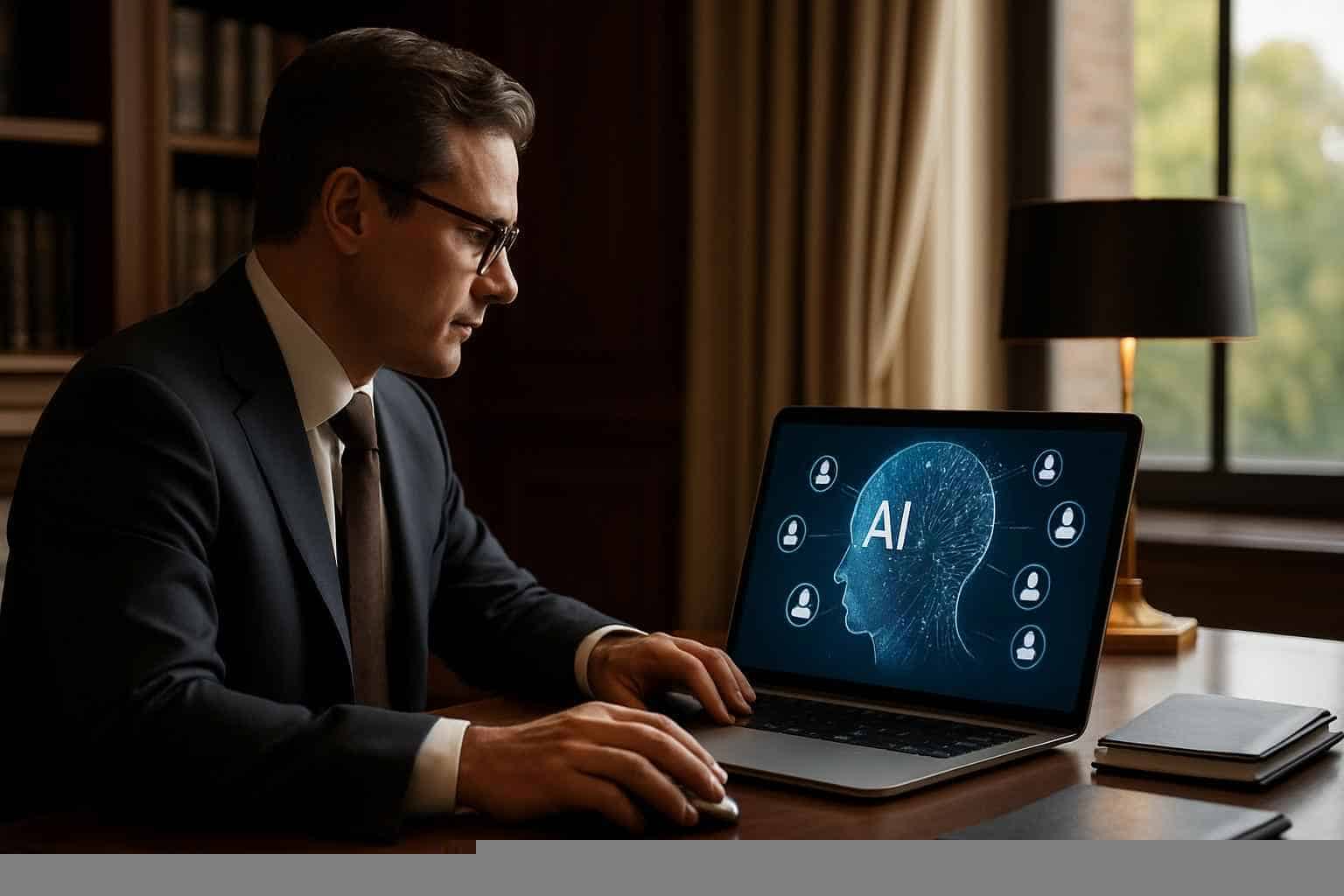 AI Lead Generation Agency in McKinney TX