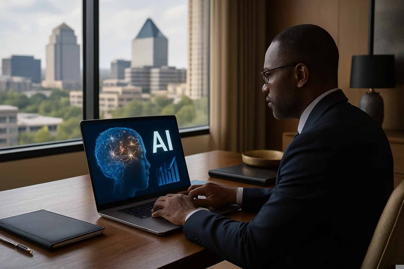 AI Lead Generation Agency in Plano TX