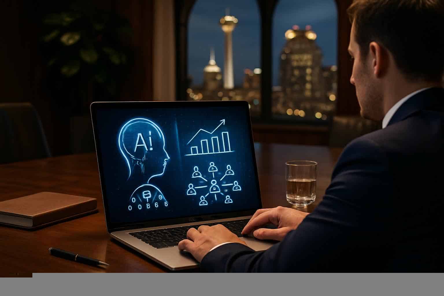 AI Lead Generation Agency in San Antonio TX