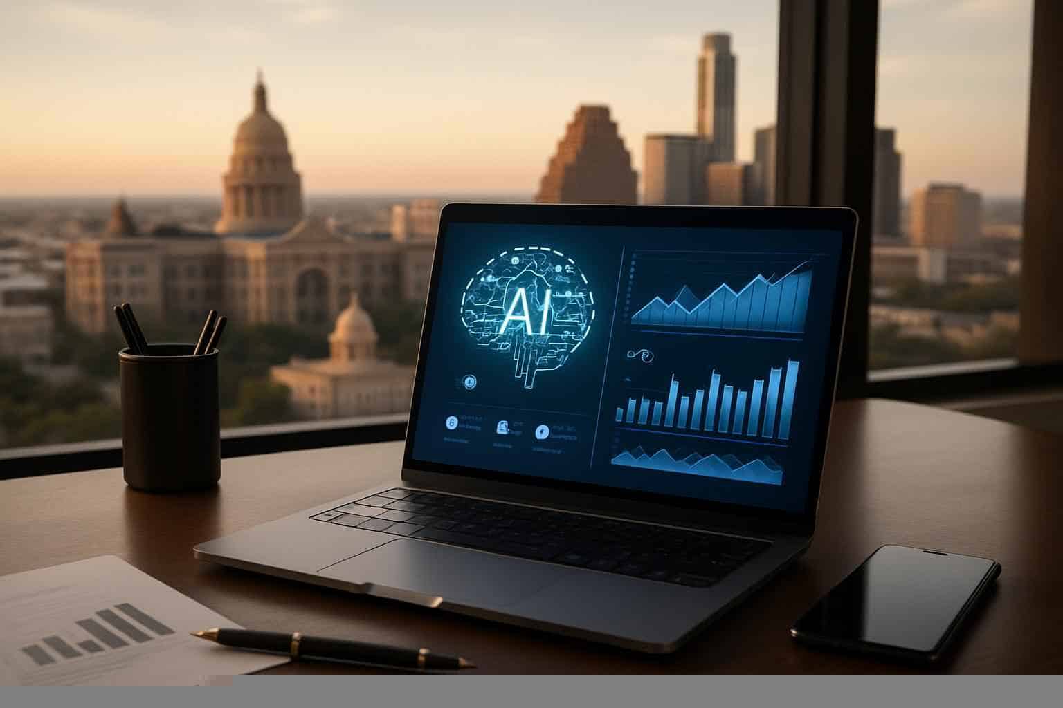 AI Marketing Automation Services in Austin TX