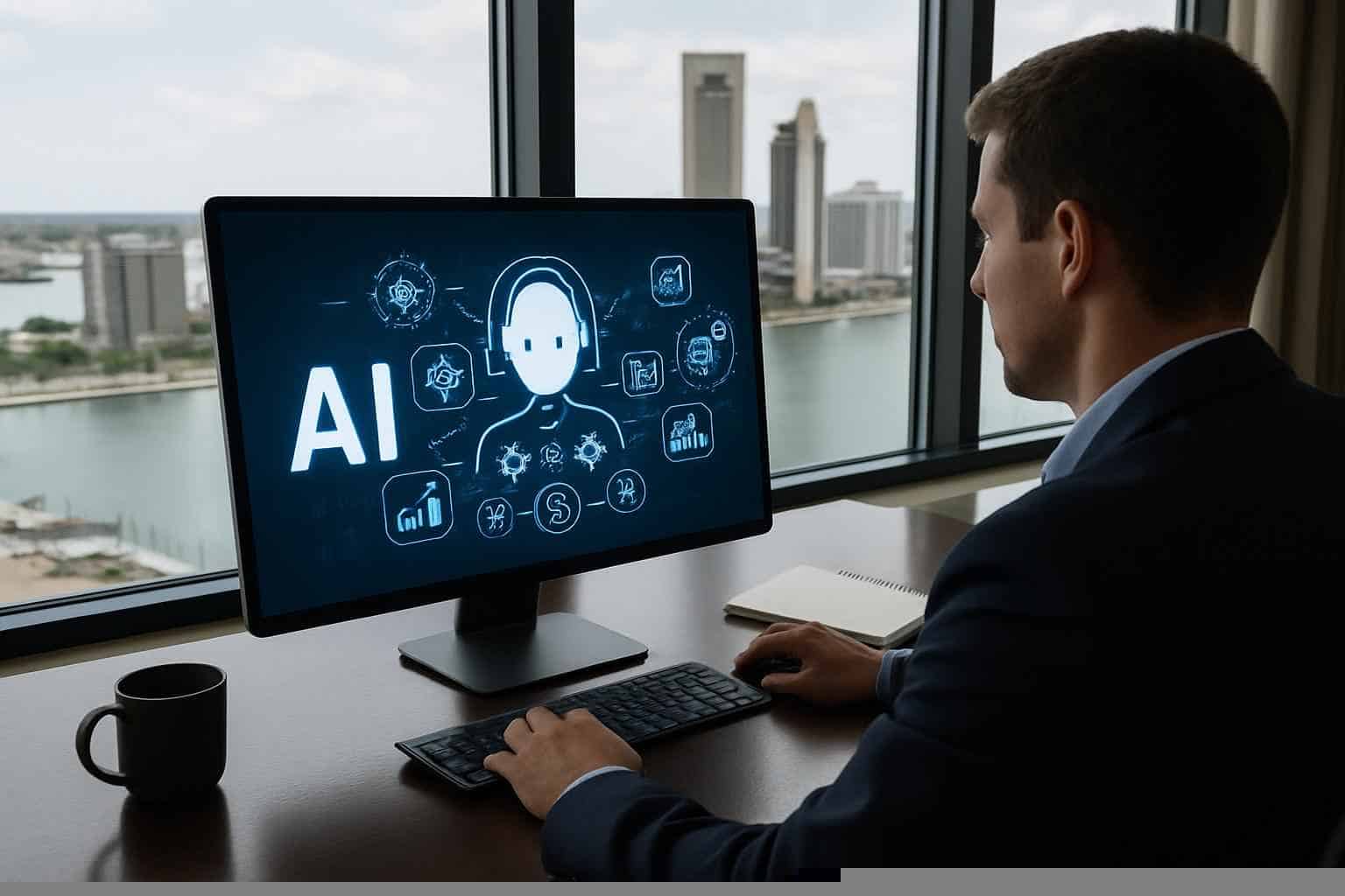 AI Marketing Automation Services in Corpus Christi TX