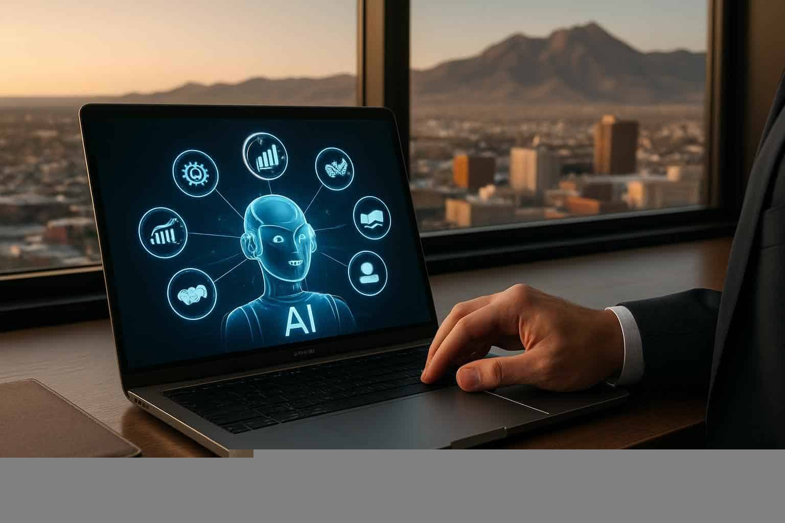 AI Marketing Automation Services in El Paso TX