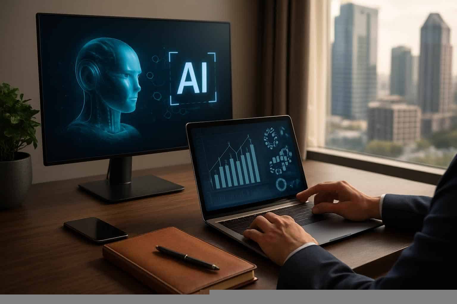 AI Marketing Automation Services in Frisco TX