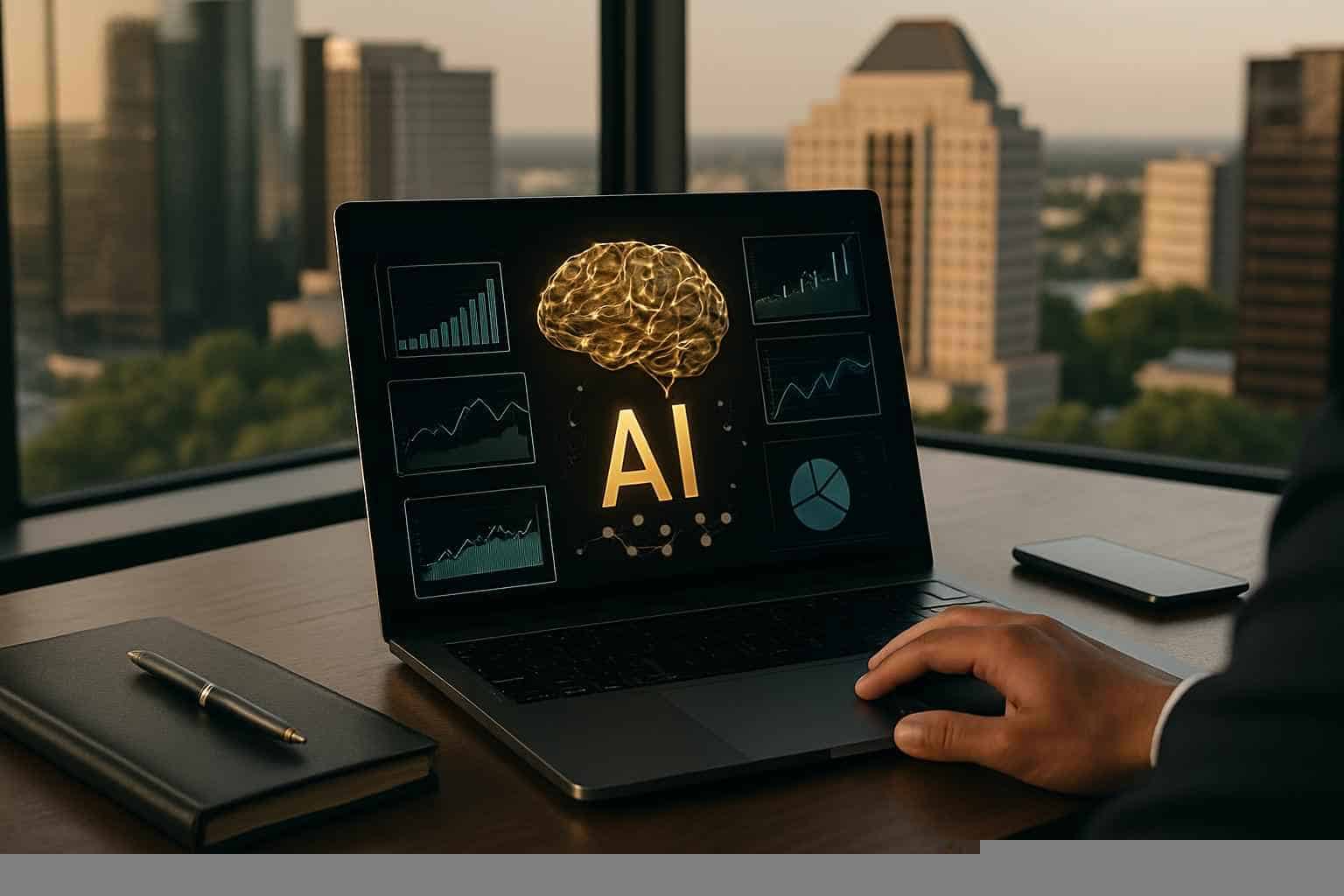 AI Marketing Automation Services in Irving TX