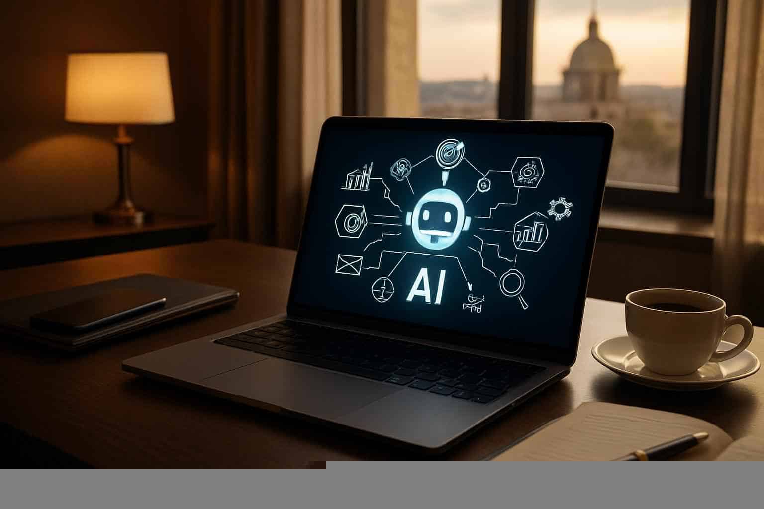 AI Marketing Automation Services in Laredo TX