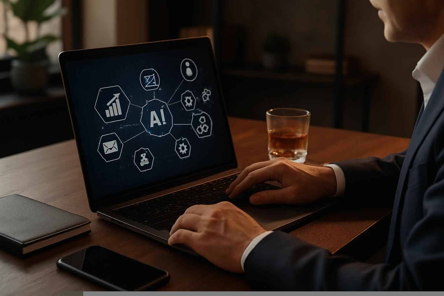 AI Marketing Automation Services in McKinney TX