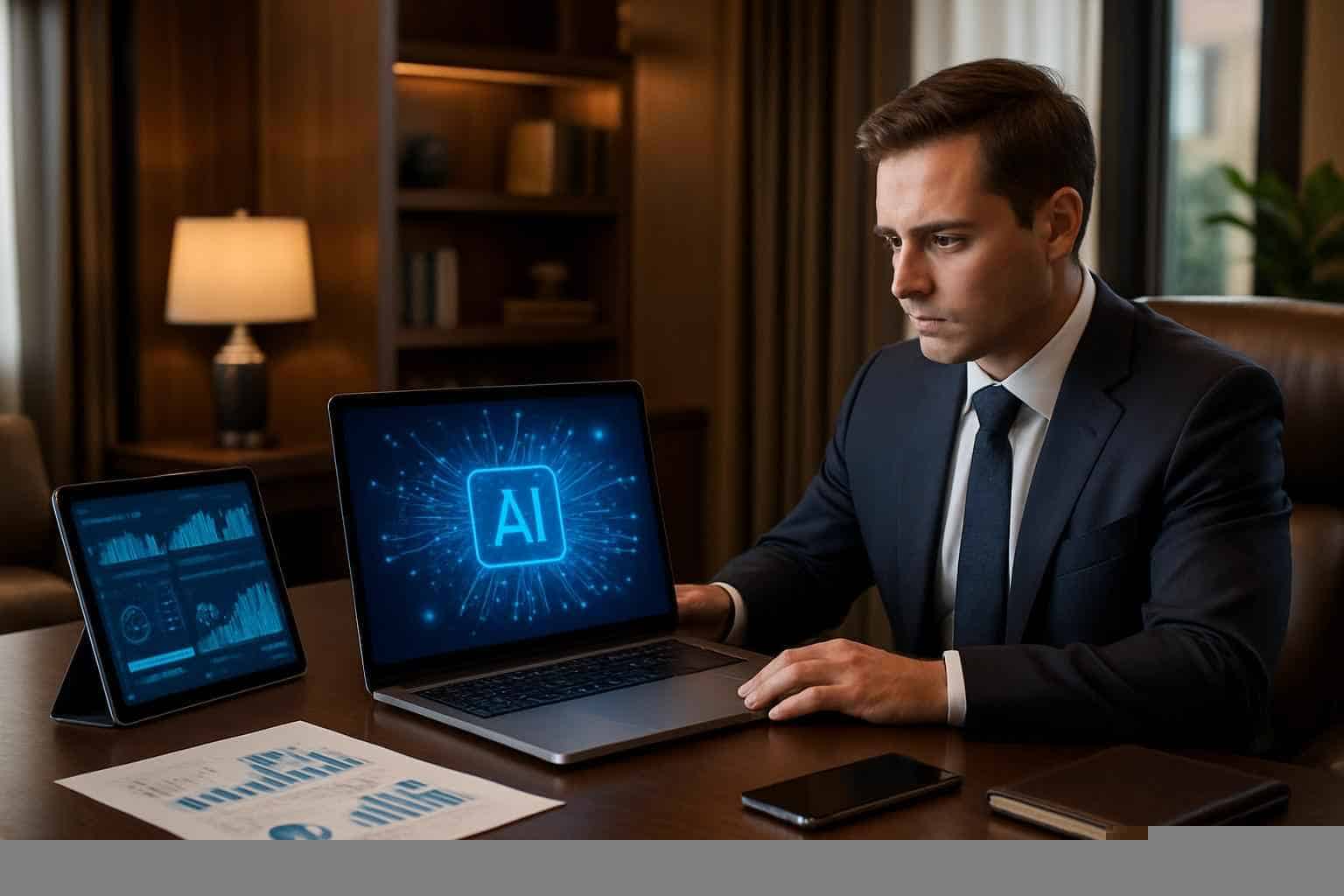 AI Marketing Automation Services in Plano TX