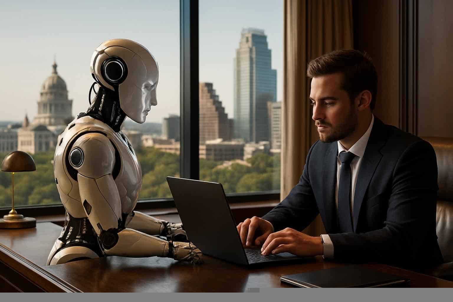 AI Sales Agent Automation Services In Texas 4 AI Sales Agent Automation Services in Austin TX